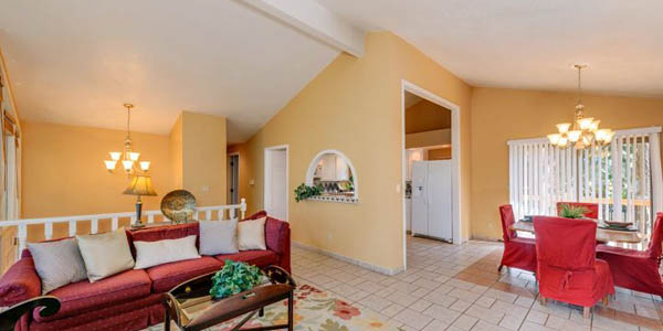 Modern Interior Painting Transformation