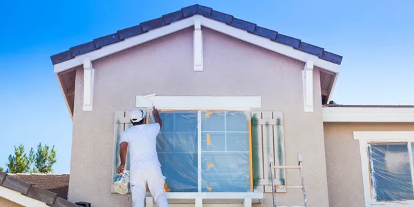 Exterior Home Painting